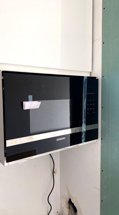Pendant les travaux — Appartement