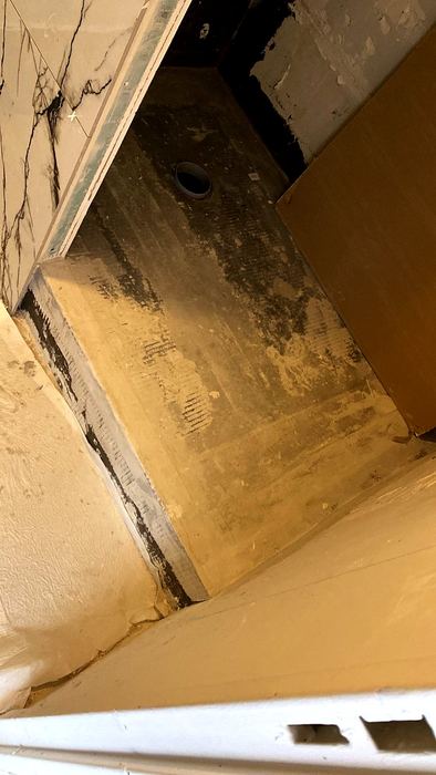 Pendant les travaux — Appartement