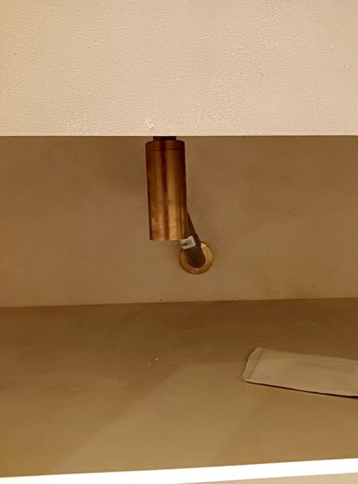 Pendant les travaux — Appartement