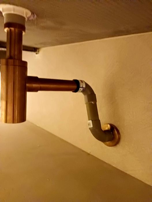 Pendant les travaux — Appartement