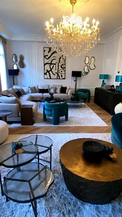 Appartement haussmannien
