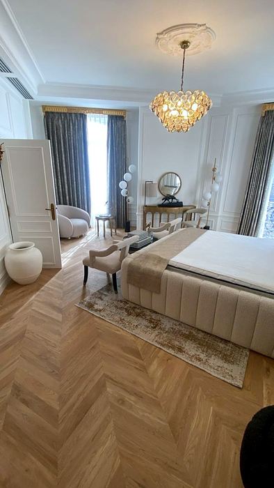 Après — Appartement haussmannien