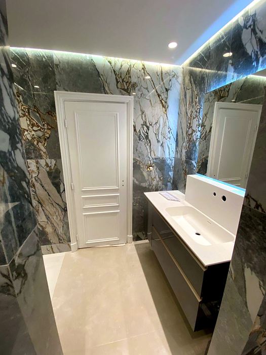 Après — Appartement haussmannien