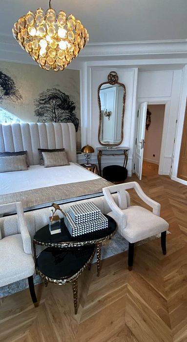 Après — Appartement haussmannien