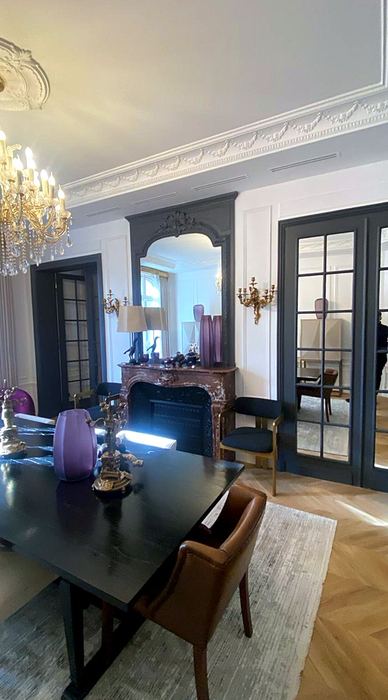 Après — Appartement haussmannien