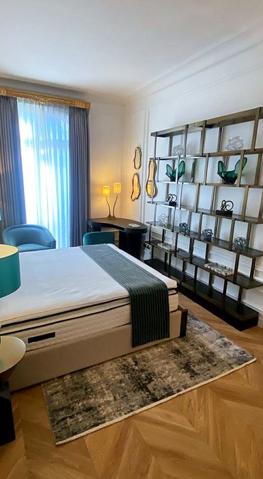 Après — Appartement haussmannien