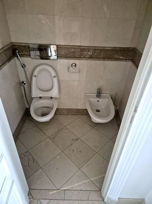Avant — Appartement haussmannien