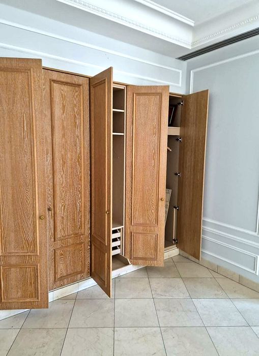 Avant — Appartement haussmannien