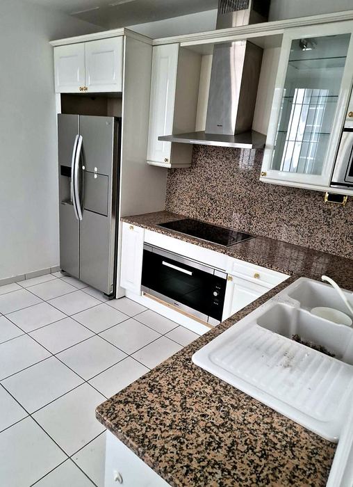 Avant — Appartement haussmannien