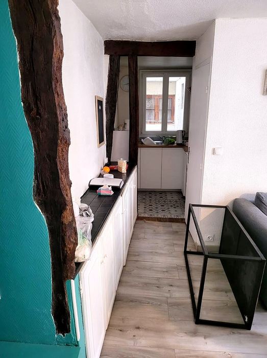 Après — Appartement parisien