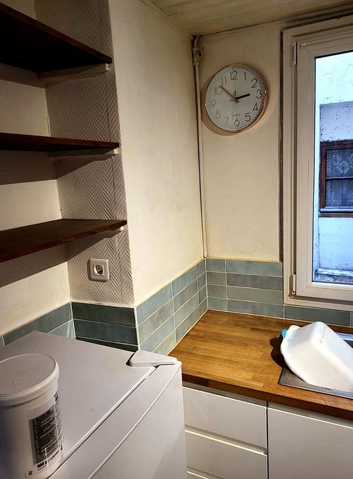 Après — Appartement parisien