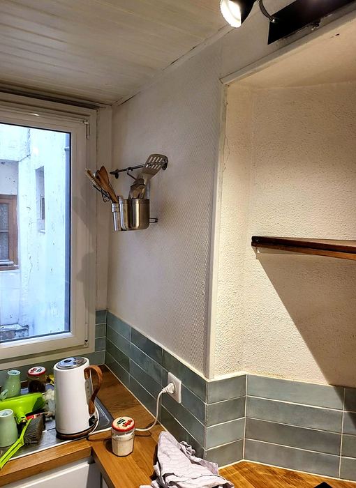 Après — Appartement parisien