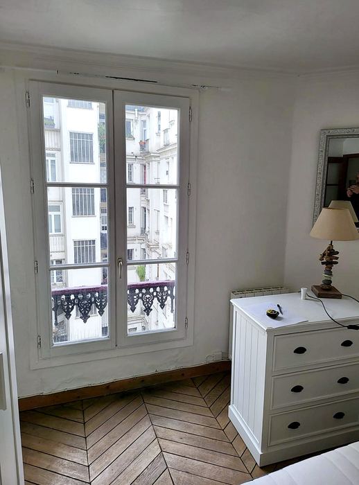 Après — Appartement parisien