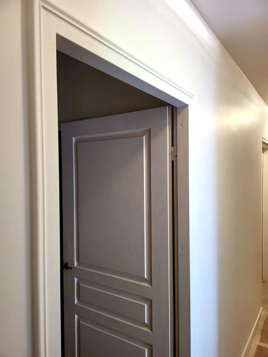 Après — Appartement parisien