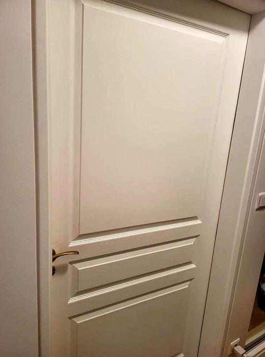 Après — Appartement parisien