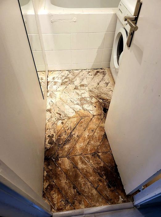 Après — Appartement parisien