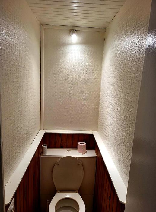 Après — Appartement parisien