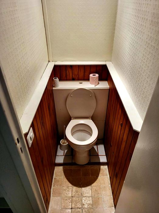 Après — Appartement parisien