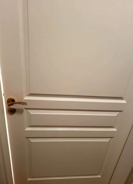 Après — Appartement parisien