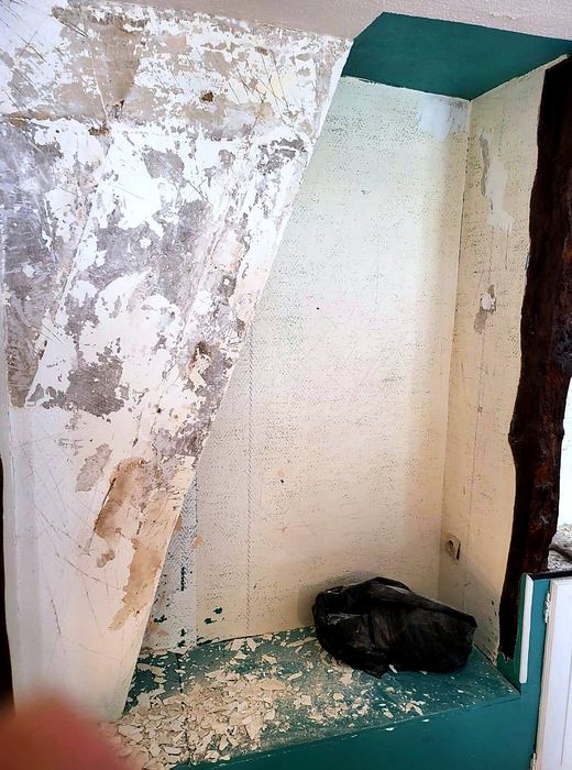 Avant — Appartement parisien