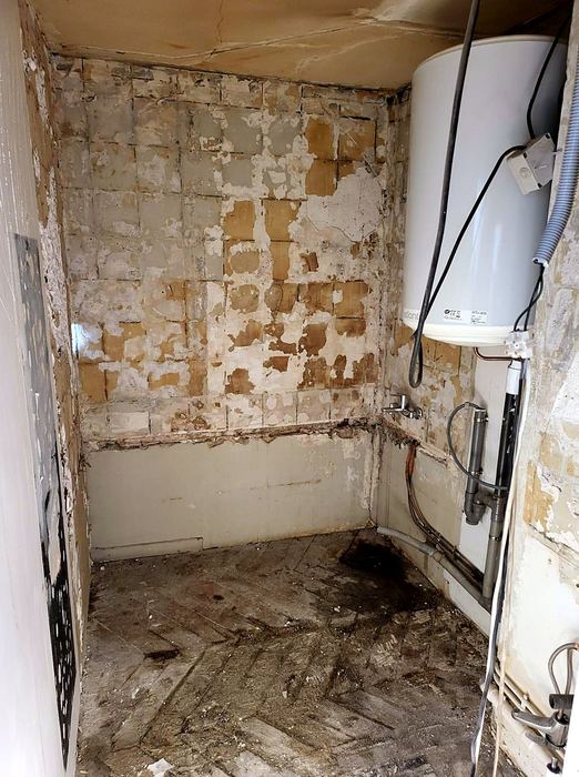 Avant — Appartement parisien