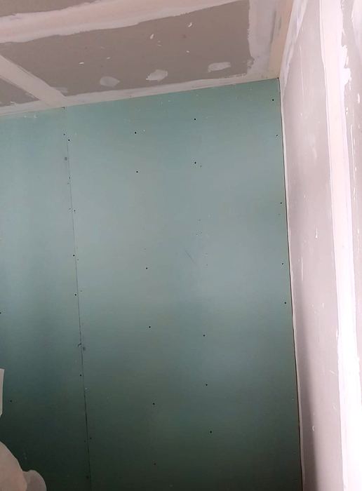 Pendant les travaux — Appartement parisien
