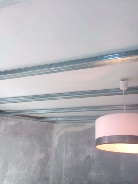 Pendant les travaux — Appartement parisien