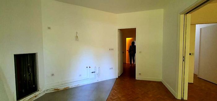 Après — Appartement familial