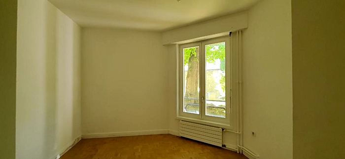 Après — Appartement familial