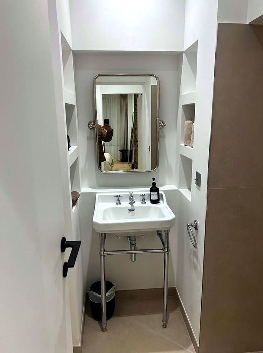 Après — Appartement sous verrière