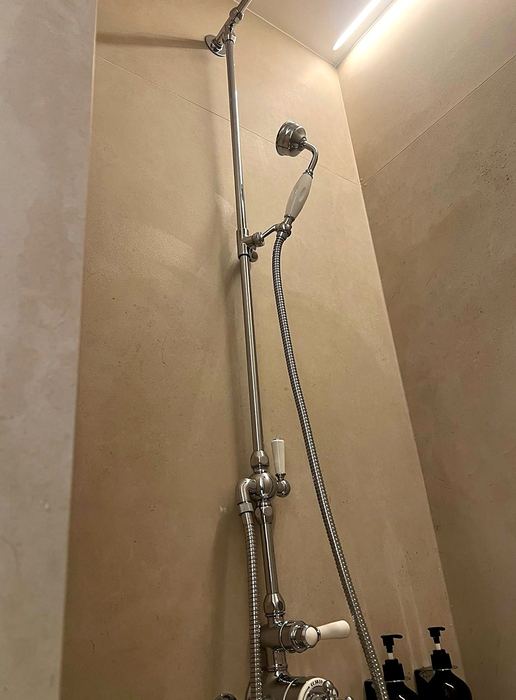 Après — Appartement sous verrière