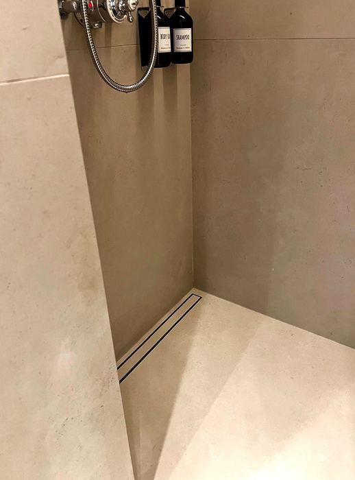 Après — Appartement sous verrière