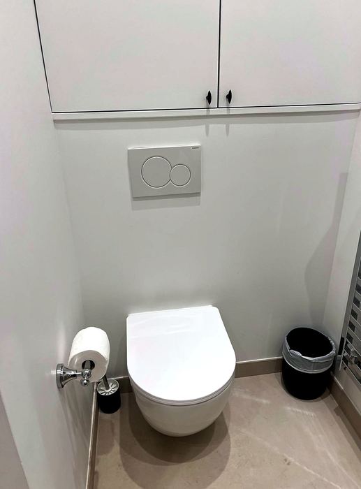 Après — Appartement sous verrière