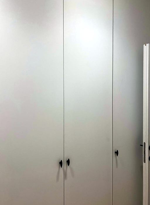 Après — Appartement sous verrière