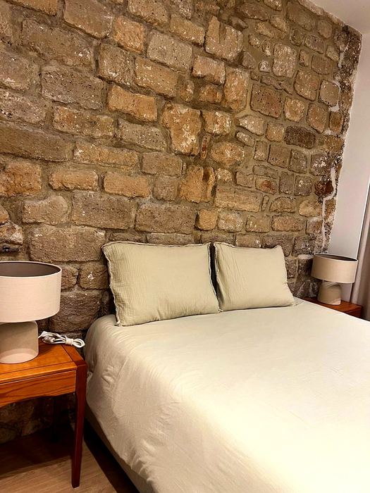 Après — Appartement sous verrière