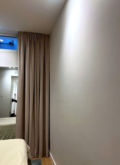 Après — Appartement sous verrière