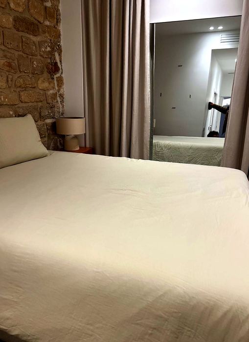 Après — Appartement sous verrière