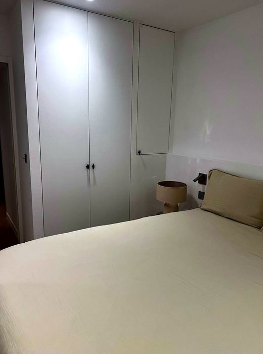 Après — Appartement sous verrière