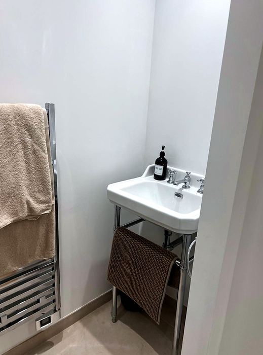 Après — Appartement sous verrière