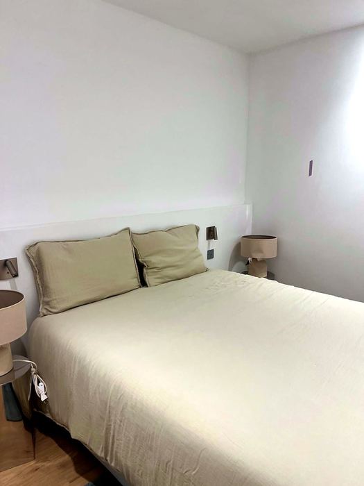 Après — Appartement sous verrière