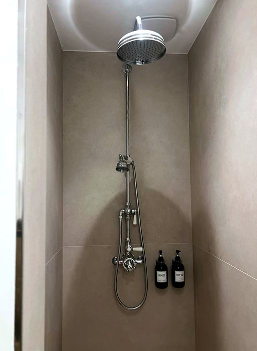 Après — Appartement sous verrière