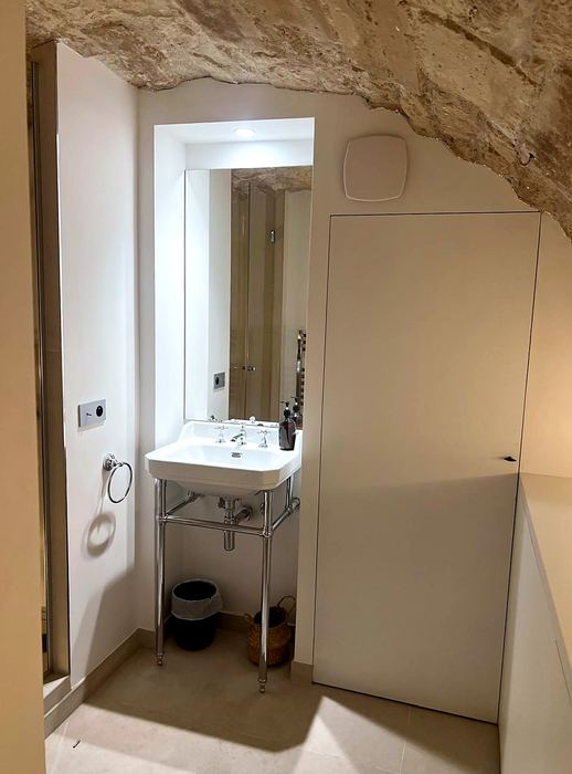 Après — Appartement sous verrière