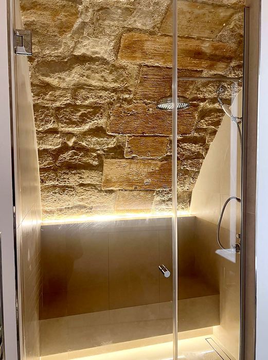 Après — Appartement sous verrière