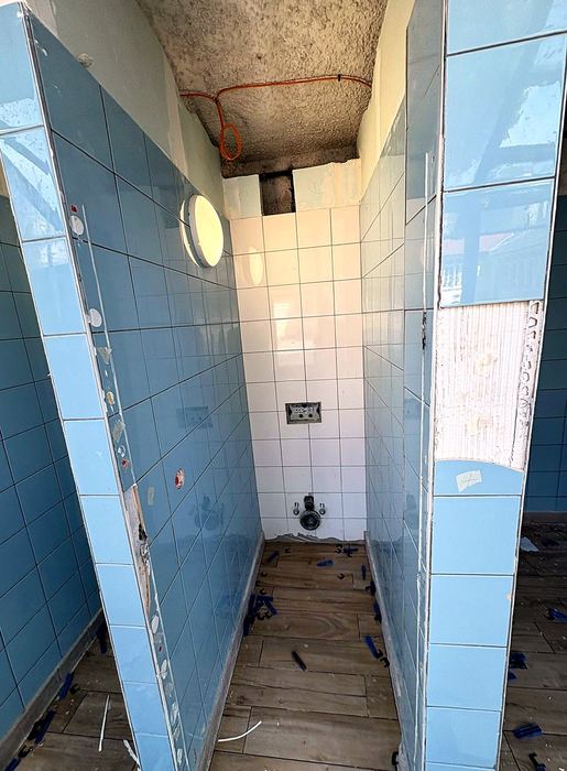 Avant — Appartement sous verrière