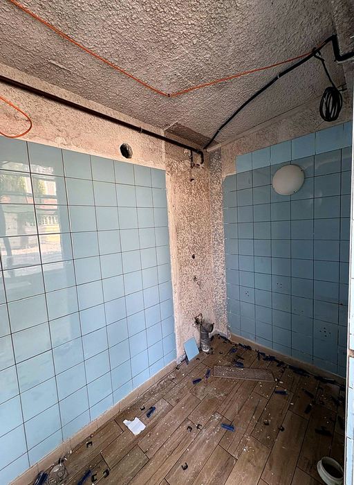 Avant — Appartement sous verrière