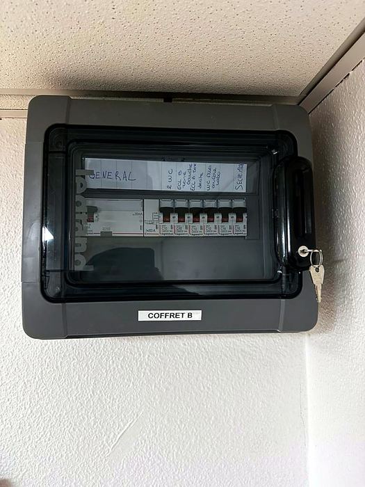 Après — Électricité CFO / CFA