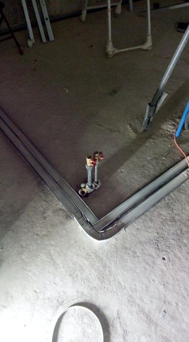 Pendant les travaux — Électricité CFO / CFA