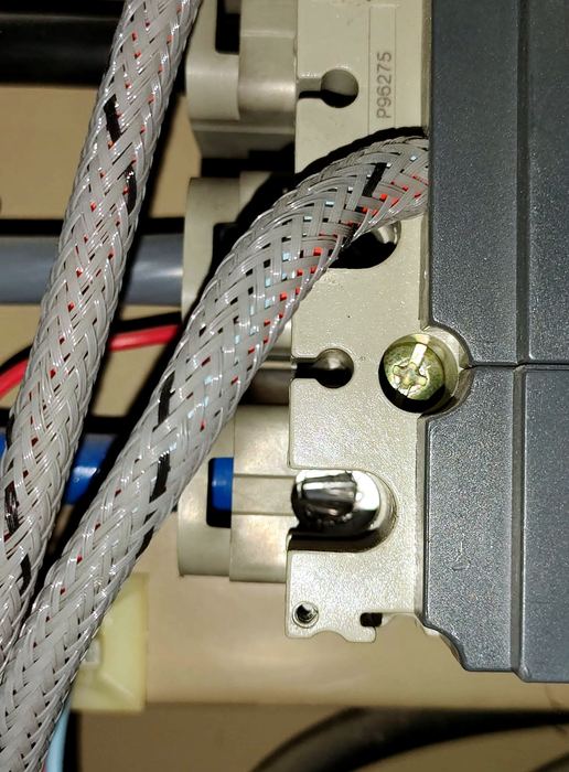 Pendant les travaux — Électricité CFO / CFA