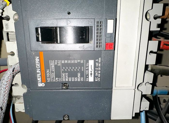 Pendant les travaux — Électricité CFO / CFA