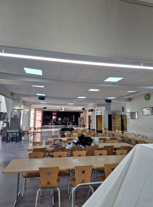 Après — Établissement scolaire